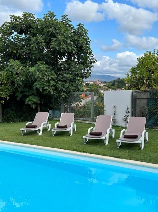Casa Da Vila Em Селоріку-де-Башту Екстер'єр фото